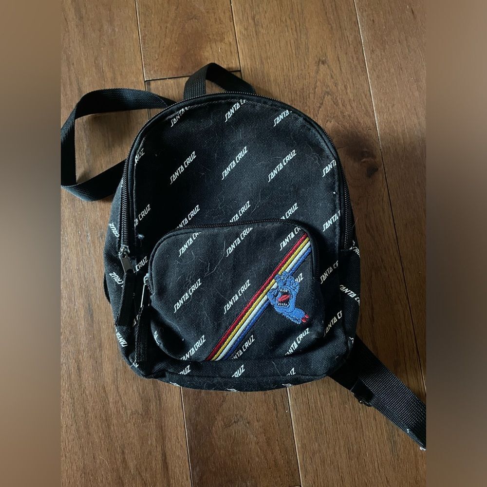 Santa Cruz Mini Backpack Bag